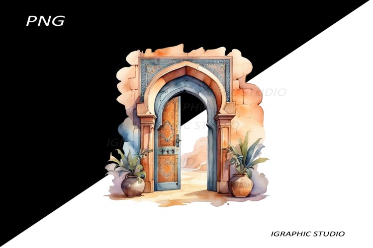 Arabic Clipart Image 19