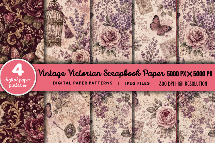 Vintage Background Image 23