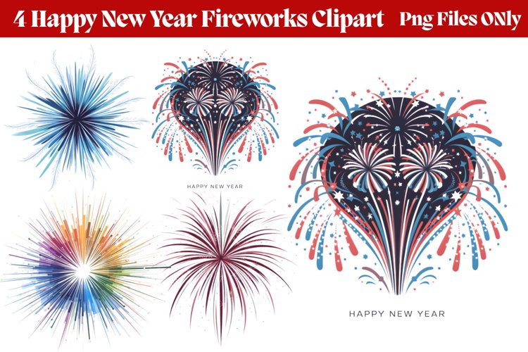 Fireworks Png Image 17