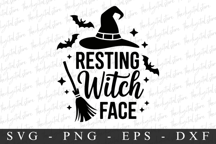 Halloween Horror Svg Image 16