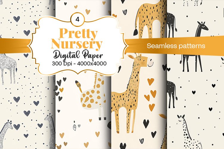 Seamless Pattern Background Image 3