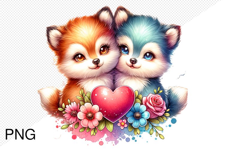 Heart Clipart Image 7