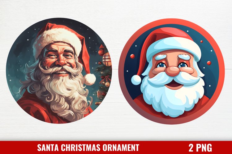 Christmas Ornament Clipart Image 21