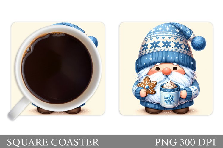 Cute Gnome Clipart Image 14