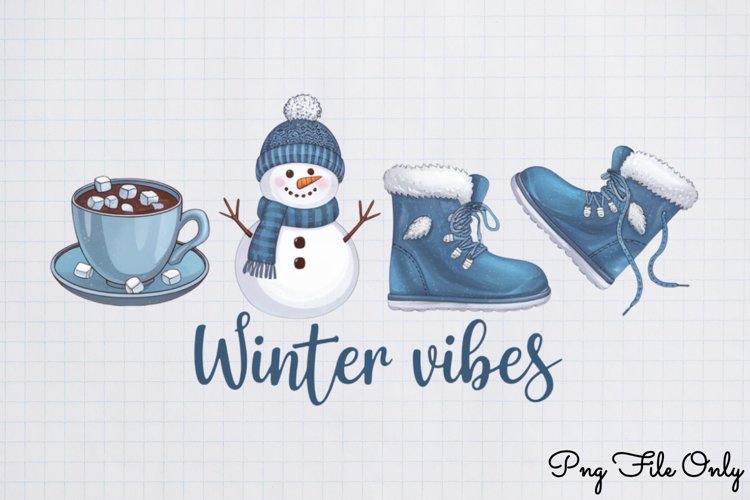 Boho Clipart Image 22