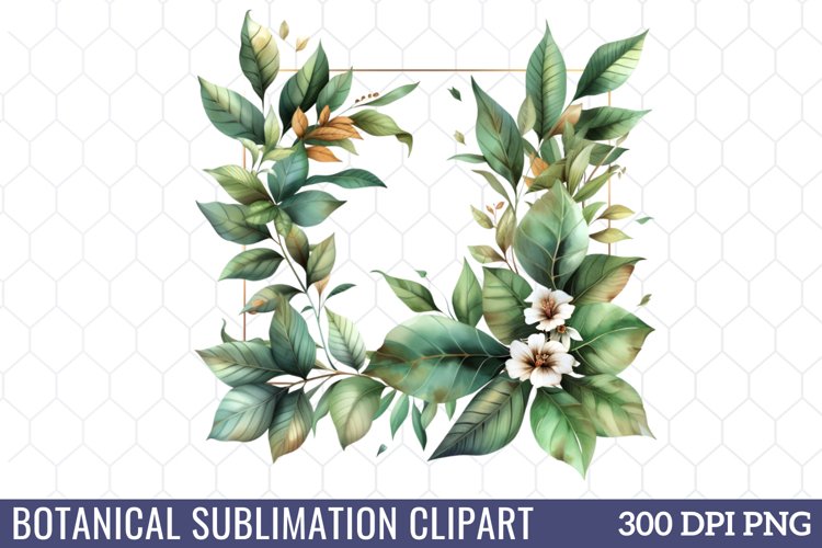 Flower Clipart Image 9