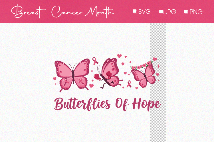 Breast Cancer Awareness Clipart