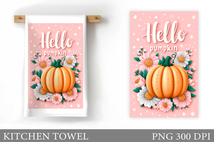 Pumpkin Clipart Image 14