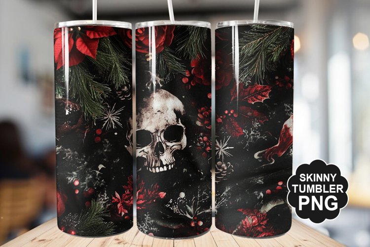 Christmas Tumbler Wrap Image 22