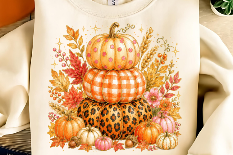 Funny Thanksgiving PNG, Fall Pumpkin Sublimation, Autumn PNG