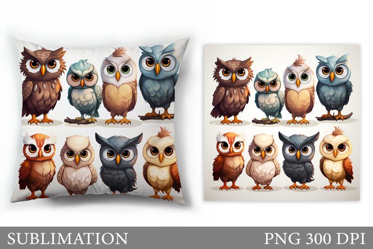 Owl Clipart Image 23