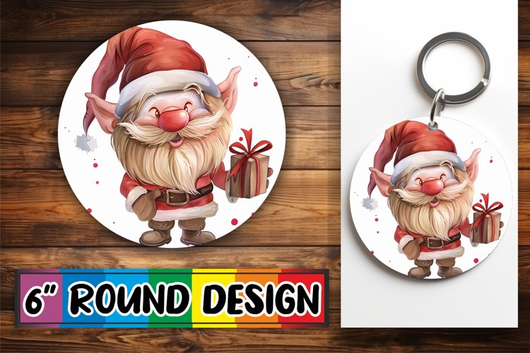 Snowman Sublimation Image 3