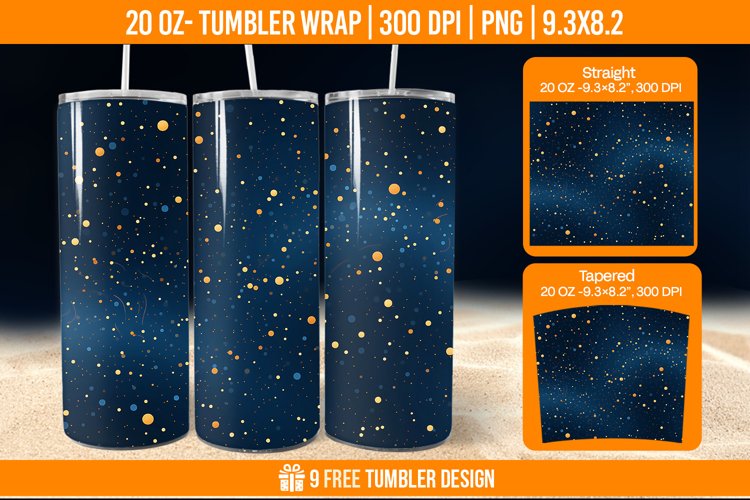 Sublimation Tumbler Designs Image 8