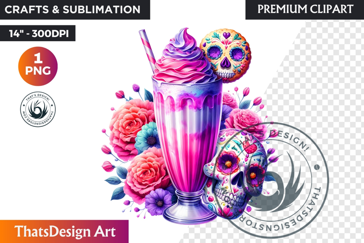Day Of The Dead Clipart Image 19