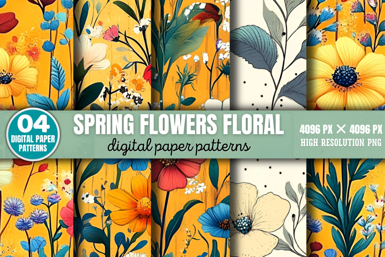 Seamless Pattern Background Image 24