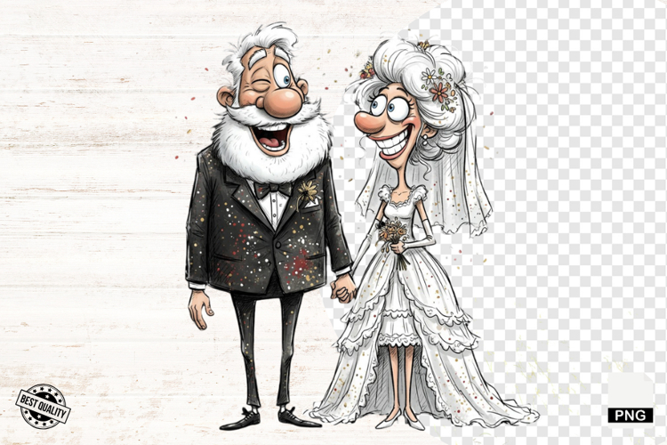 Wedding Bride Clipart Png - Wedding Clipart