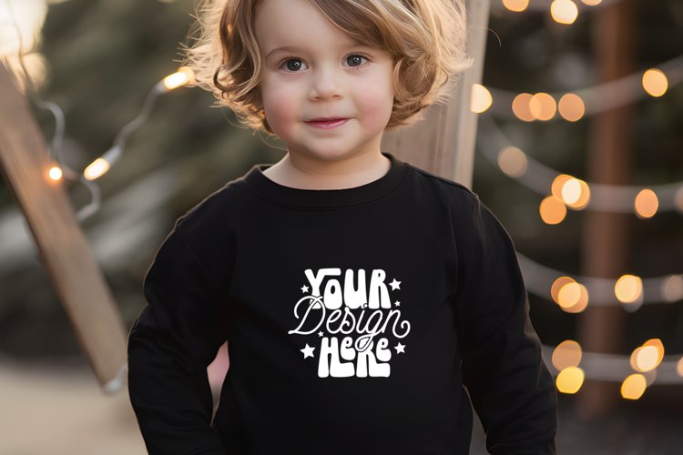Sweatsuit Mockup Image 21
