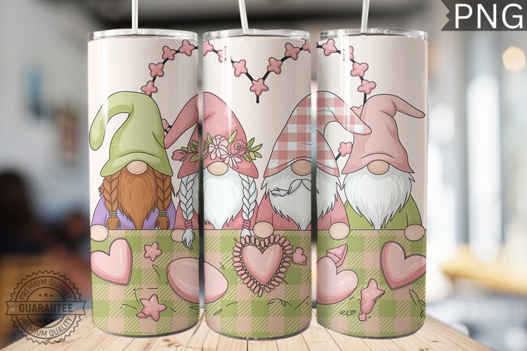Easter Gnome Clipart Image 4
