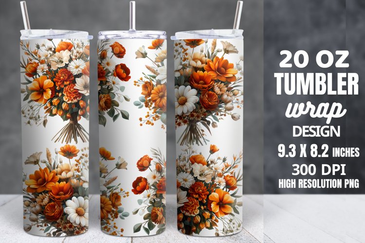 Sublimation Tumbler Wraps Image 4