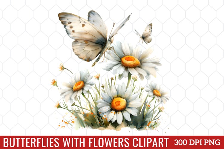 Butterfly Clipart Image 17