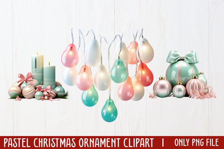 Pastel Clipart Image 10