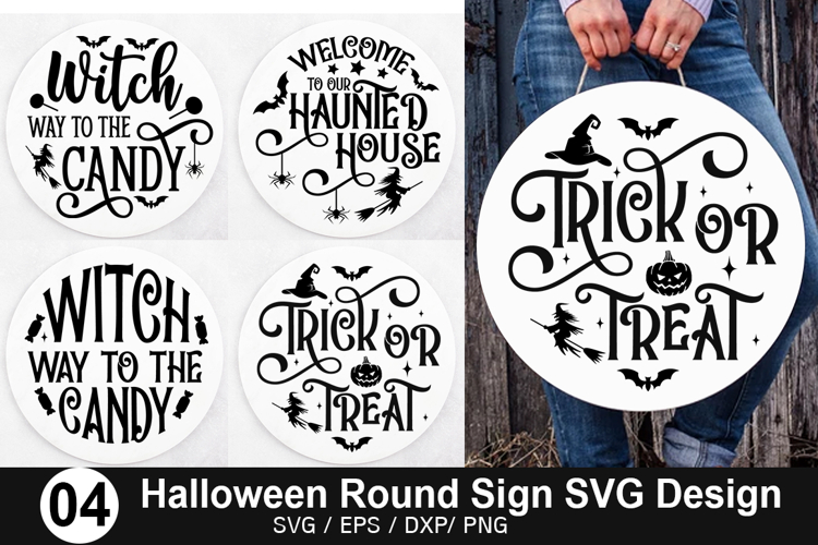 Halloween Sublimation Design Image 23