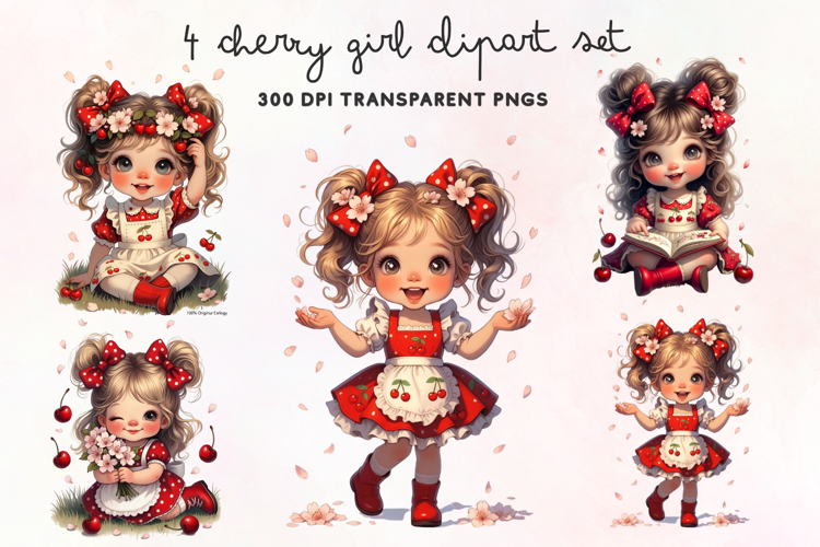 Kawaii Clipart Image 6
