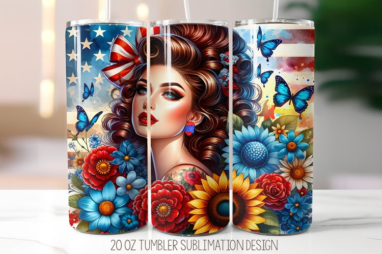 4th Of July Sublimation Design Image 23