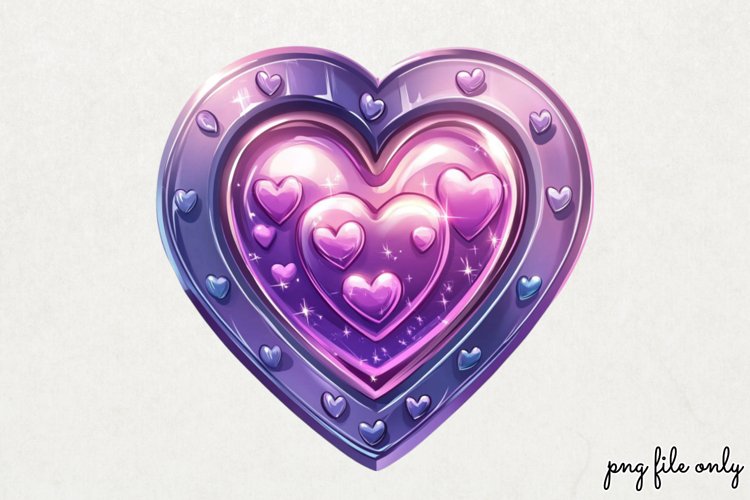 Heart PNG Image 13