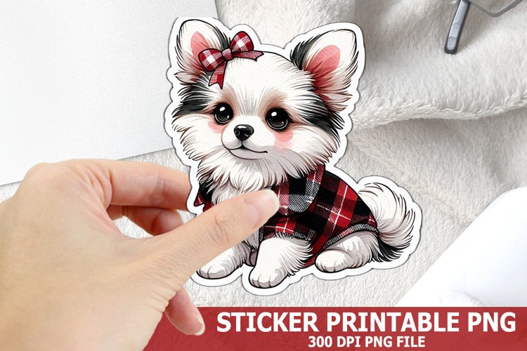 Puppy Clipart Image 17
