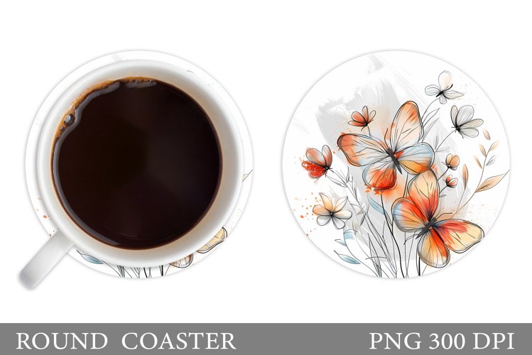 Butterfly Clipart Image 18