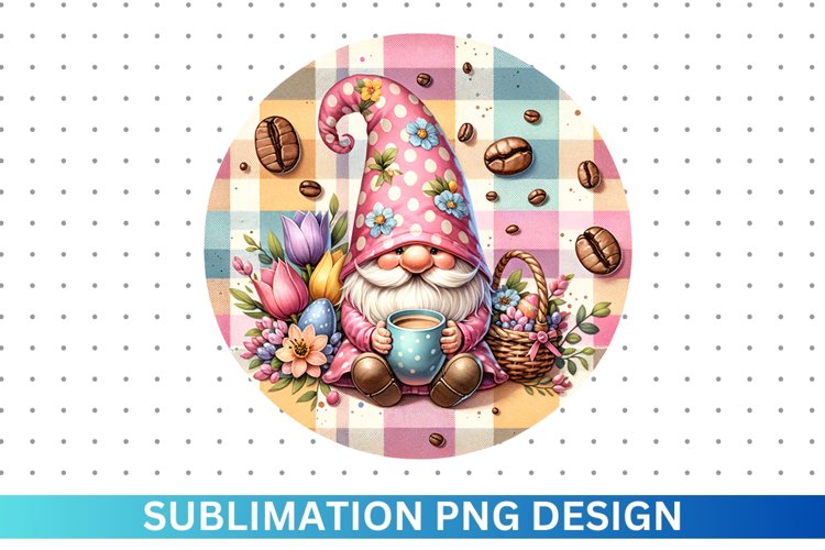 Gnome Clipart Image 2