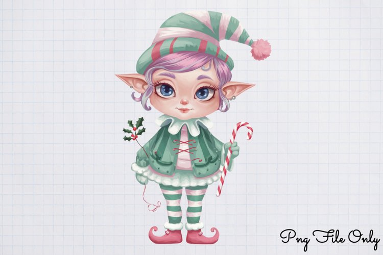 Boho Clipart Image 23