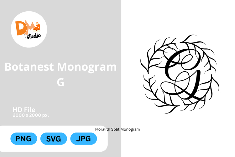 Botanest Monogram