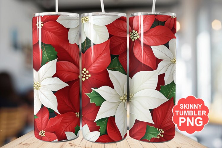Christmas Tumbler Wrap Image 21