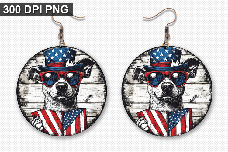 4th Of July Sublimation Design Image 9