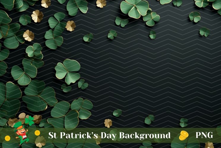 St Patrick's Day Clipart Image 16