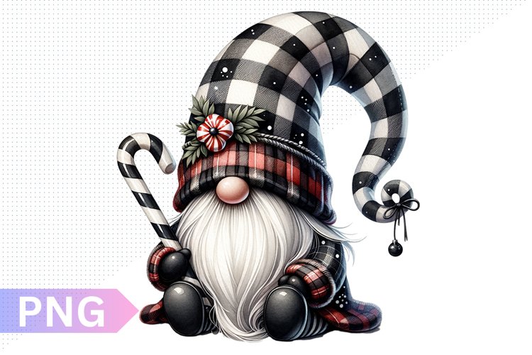 Gnome Clipart Image 9