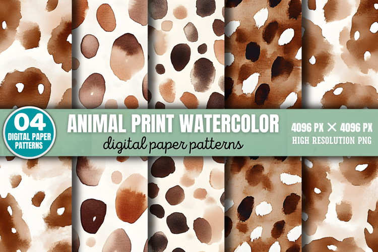 Animal Print Backgrounds Image 5