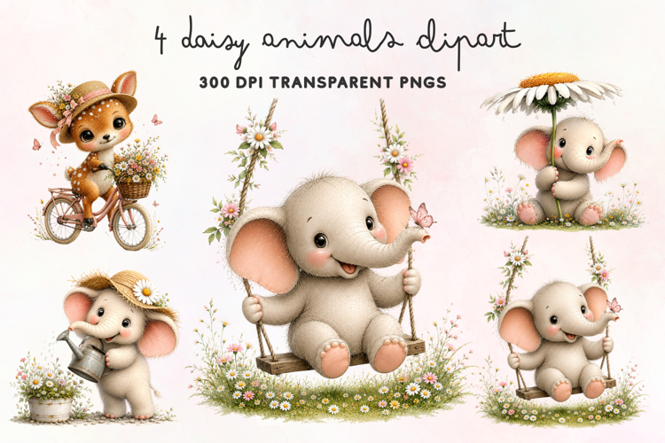 Kawaii Clipart Image 19