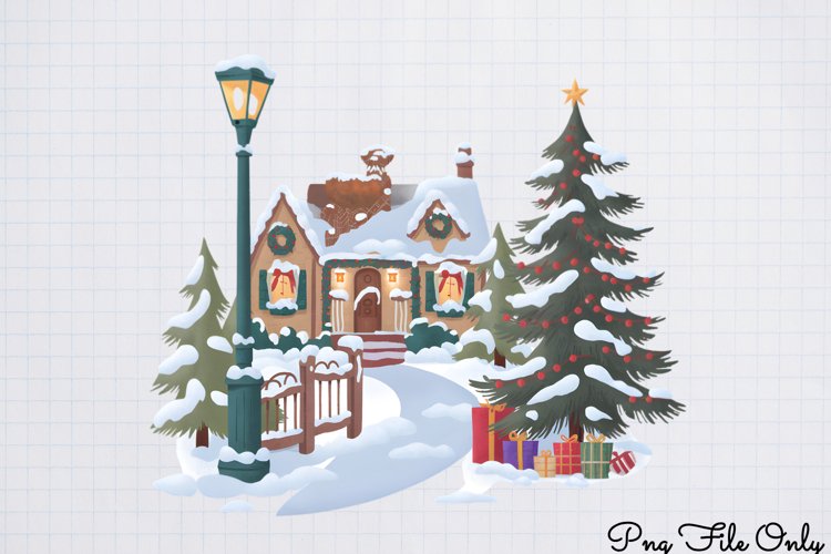 Christmas Tree Png Image 12