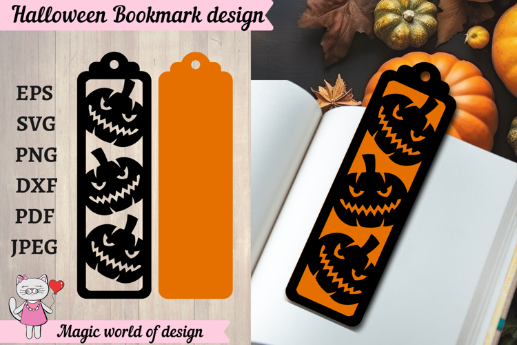 Pumpkin Silhouette Image 2
