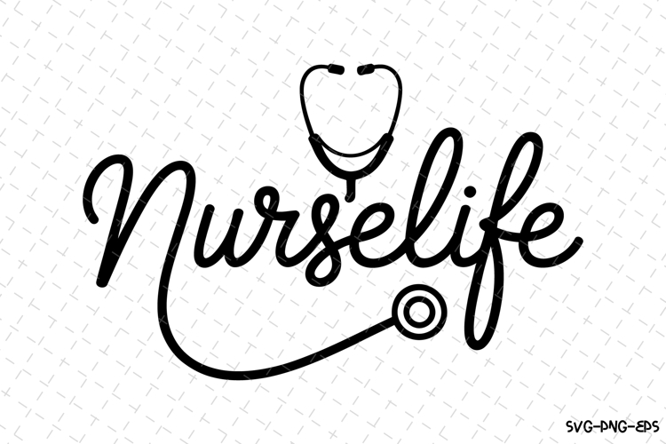 Nurse Sublimation Designs Image 24