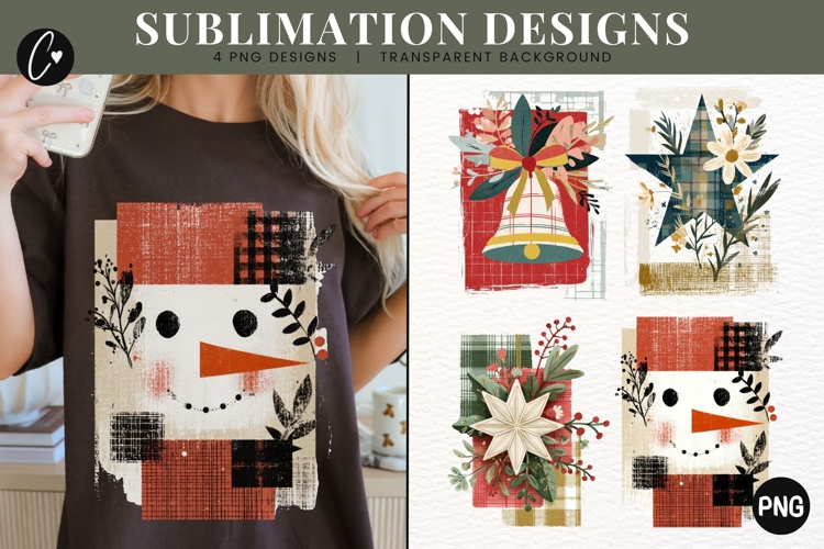 Snowman PNG Image 18