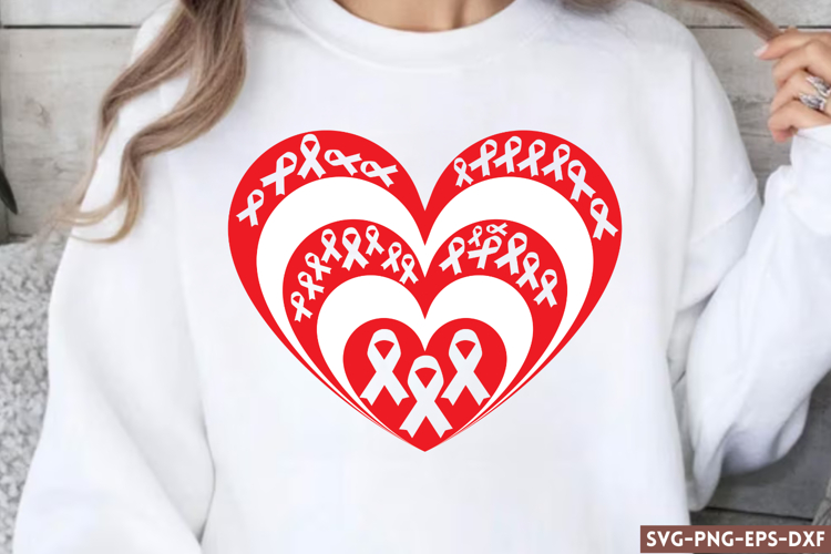 Red Ribbon Clipart Image 11