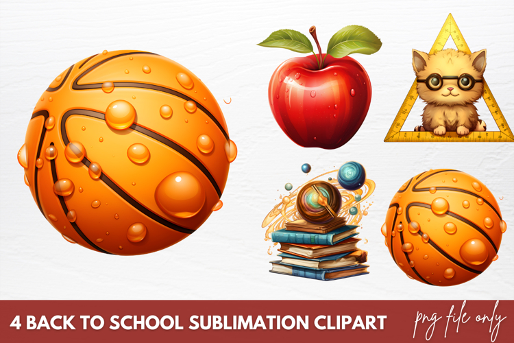 School Clipart PNGs Image 13