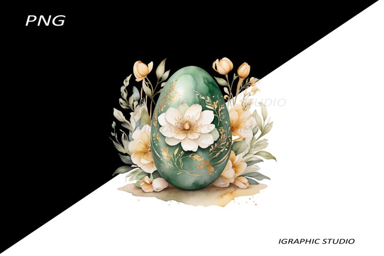 Easter Clipart, Easter Egg Clipart, Easter Bunny Png