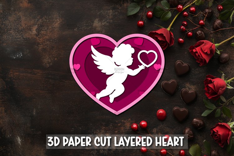 Cupid Svg Image 6