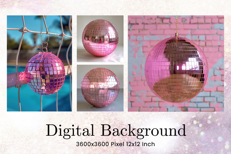 Disco Party Backdrop Background Disco Light Wallpaper_7