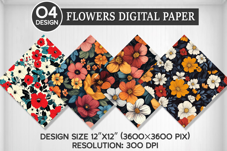 Seamless Background Paper Image 12